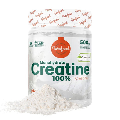Creatina Creapure Neutra Torafood 500g