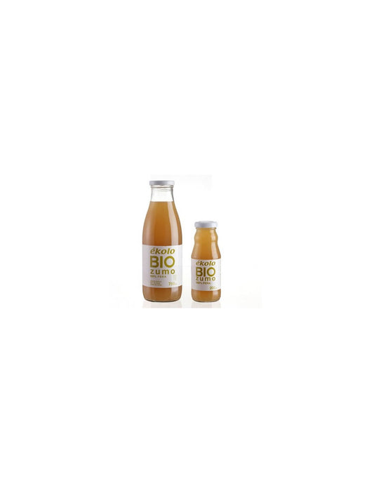 Zumo De Pera Bio 750 Ml - Ékolo_0
