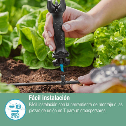 Aspersor Micro Strip x5 Microdripsystem Gardena