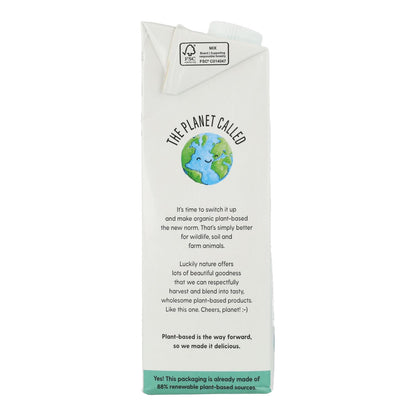 Pack 6x Bebida vegetal coco supreme Bio Abbot Kinney 1L