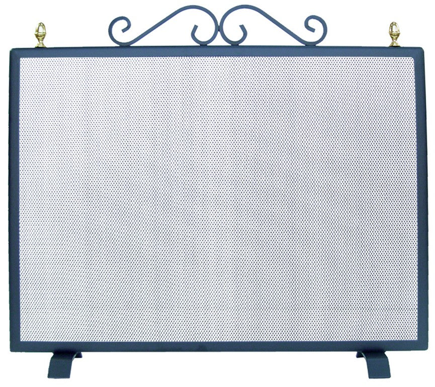 Imex-10401 Salvachispas Simple Negro [imex-10401]_0