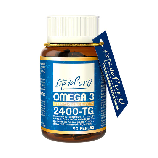 Omega 3 Tongil 90 perlas