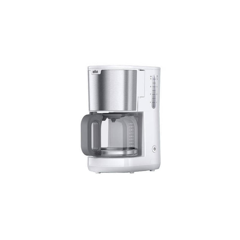 Cafetera Braun Kf 1500 Wh Purshine_0