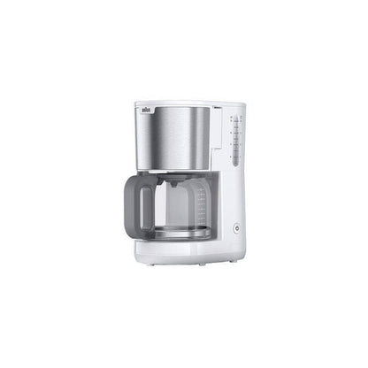 Cafetera Braun Kf 1500 Wh Purshine_0