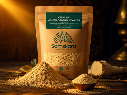 Ashwagandha En Polvo Bio - 1kg | Superalimento Ecológico Vegano Para Batidos, Smoothies Y Zumos, Sin Azúcares Añadidos_2
