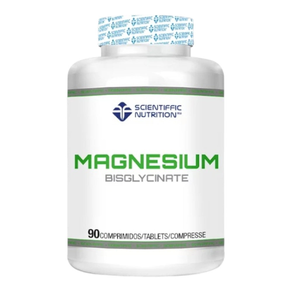 Magnesium Bisglicinate 90 Tab_0