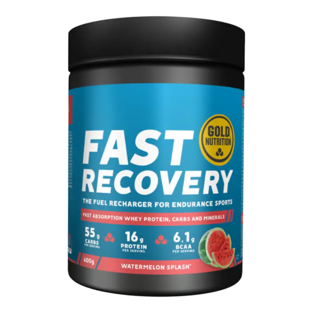 Fast Recovery 600 Gr Maracuyá_0