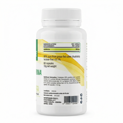 Lactoferrina 200 Mg Efne – El Elixir De Protección Celular E Inmune_1
