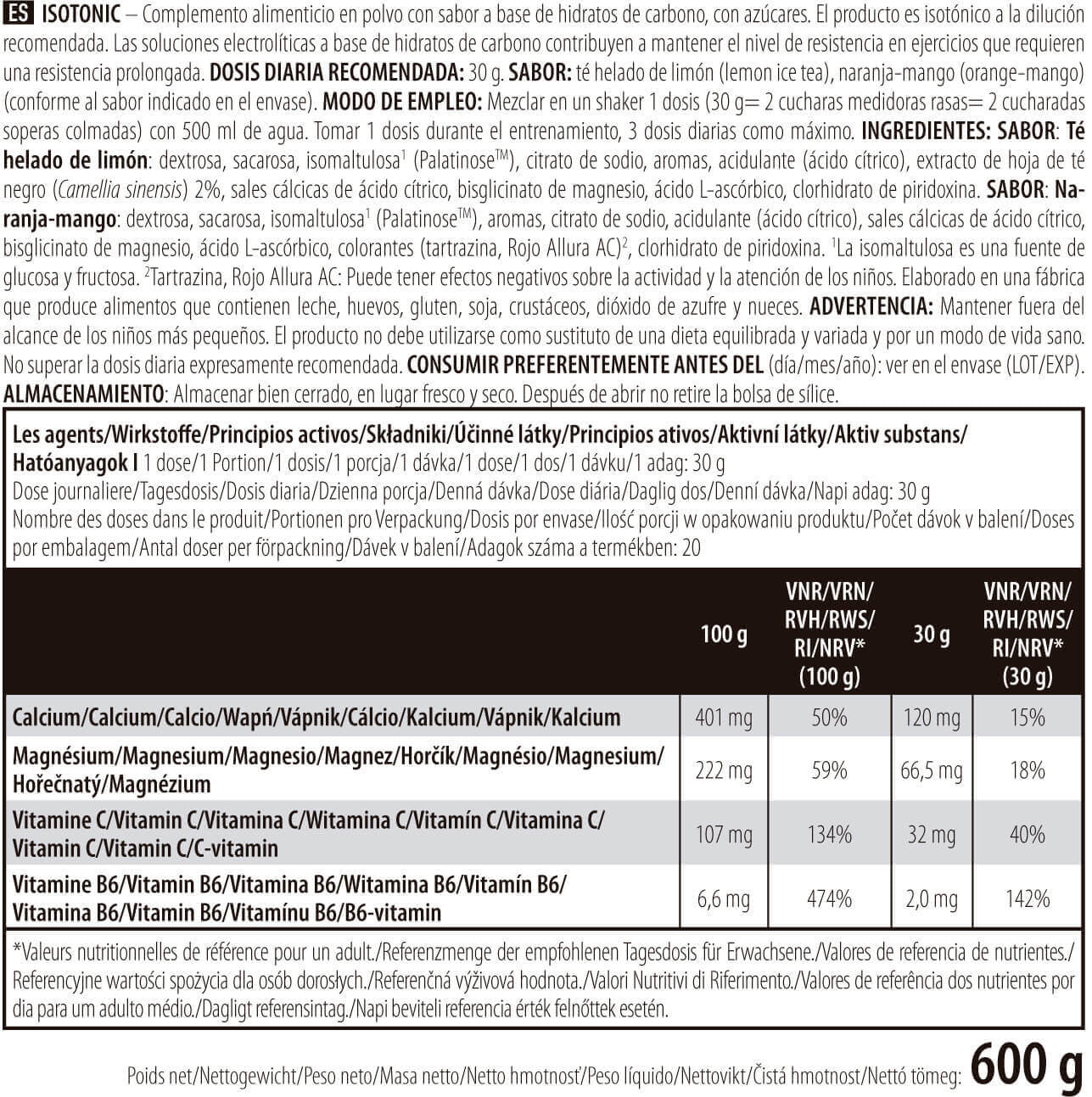 Isotonic 600 Gr Naranja - Mango_5