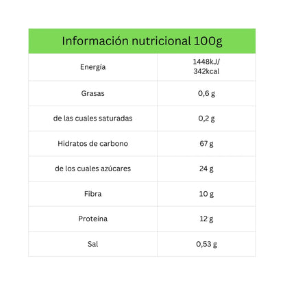 Maca En Polvo Dragon Superfoods 200g Bio_1