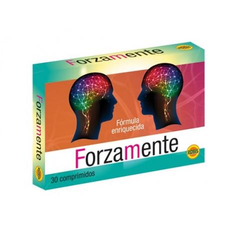 Forzamente 550 mg Robis, 30 comprimidos