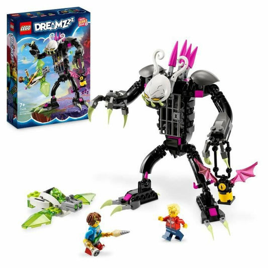 Juego Lego 71455 Dreamzzz_0