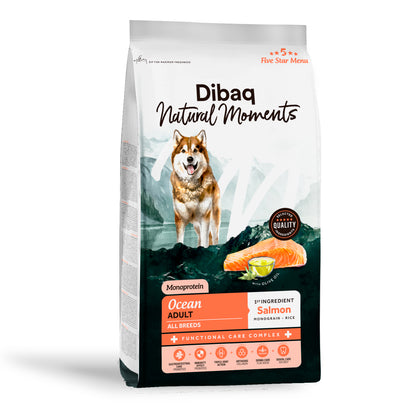 Dibaq Natural Moments 5 Star Ocean 2 Kg_0