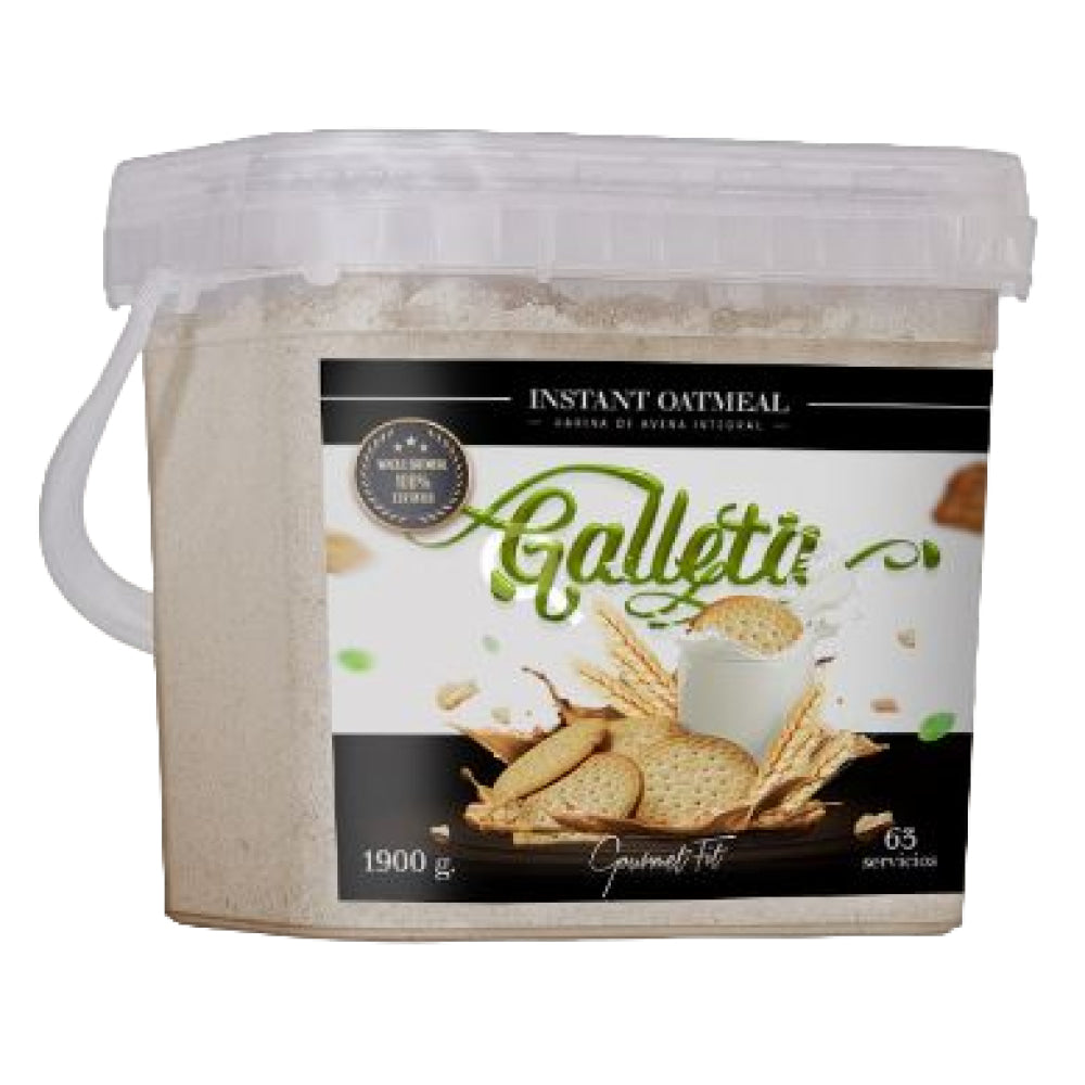Instant Oatmeal 1.9 Kg Cookies And Cream_1