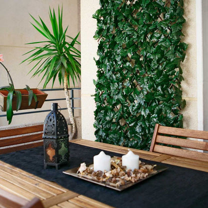 Celosia Extensible Con Hojas Basic 1x2 M Nortene_2