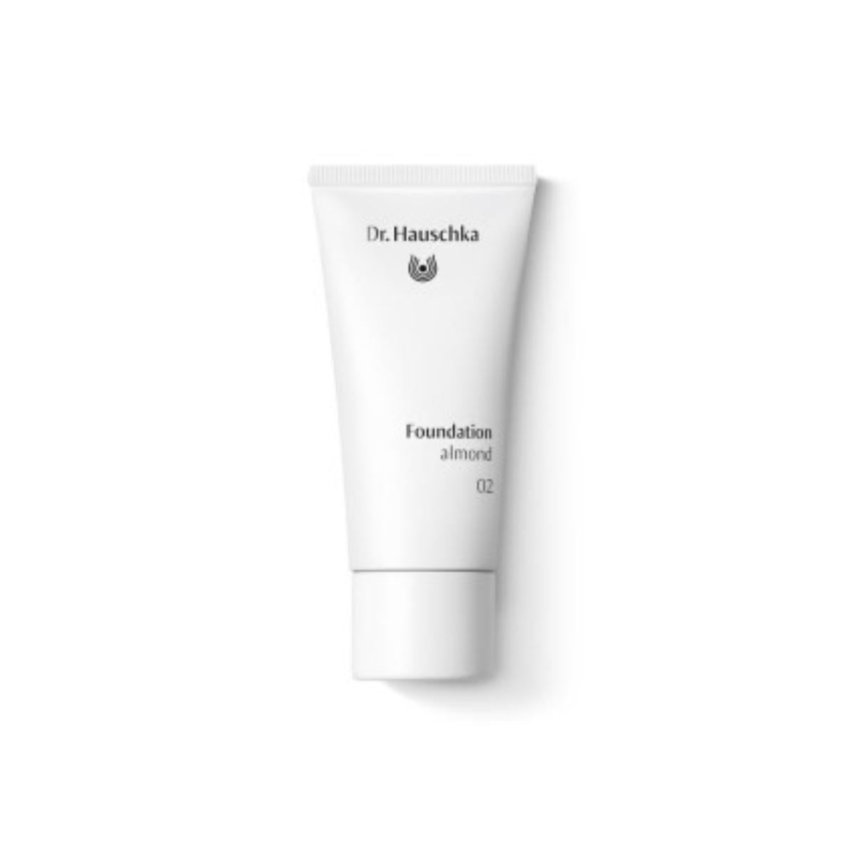 Base de maquillaje 02 almond  Dr. Hauschka 30ml
