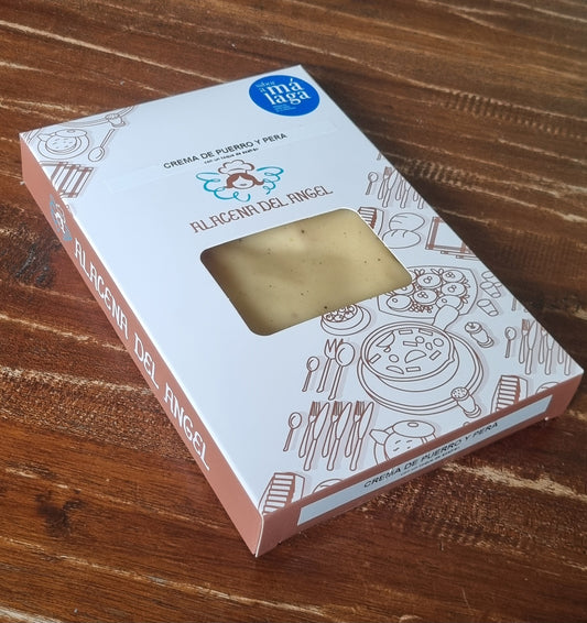 Crema De Puerro Y Pera_0