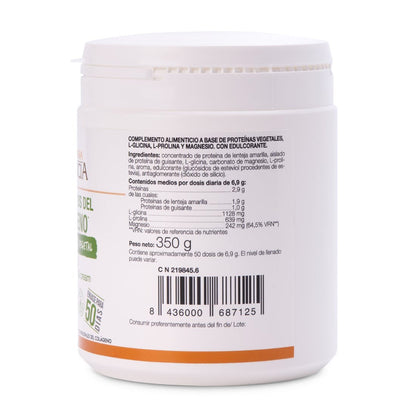 Aminoácidos de colágeno Sabor Cookies &amp; Cream, Ana María La Justicia, 350 g en Polvo