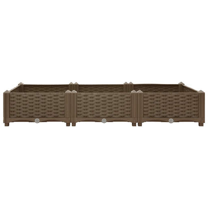 Arriate 120x40x23 Cm Polipropileno_3