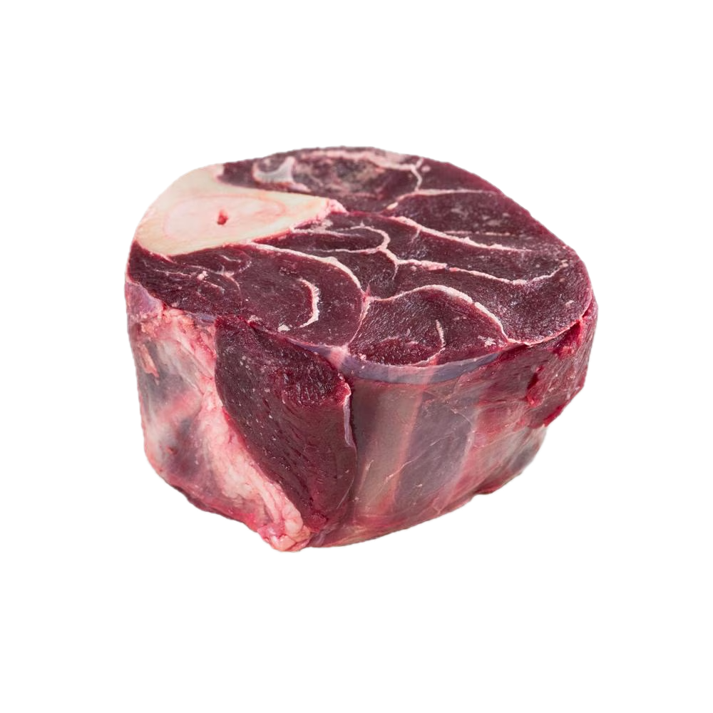 Ossobuco De Vacuno 100% A Pasto. Envase de 500 gr._0
