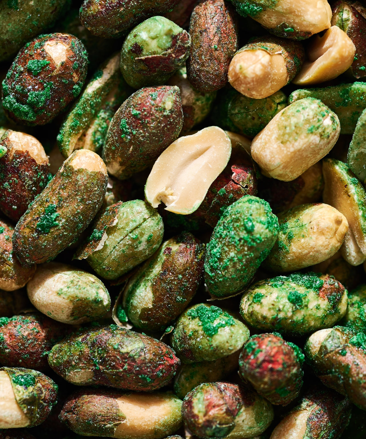 Cacahuete Tostado Natural Sabor Wasabi 85 G_3