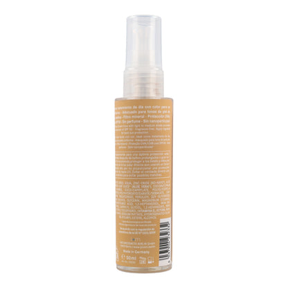 Crema facial con color SPF50 I+M 50 ml