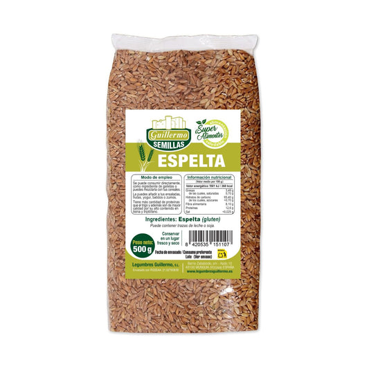 Espelta Pelada - 750 G_0
