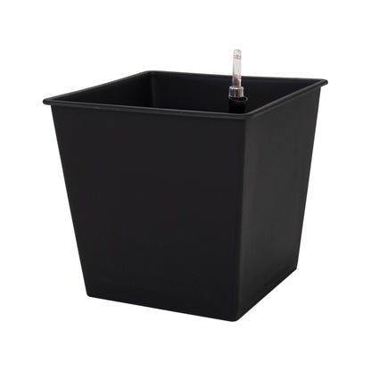 Maceta Autorriego De Polipropileno Interior Y Exterior Hortalia 67 L 42x42x38 Cm_0