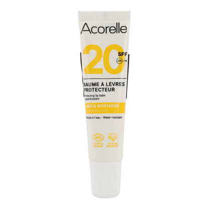 Bálsamo Labial Solar Spf20 Acorelle 10 ml