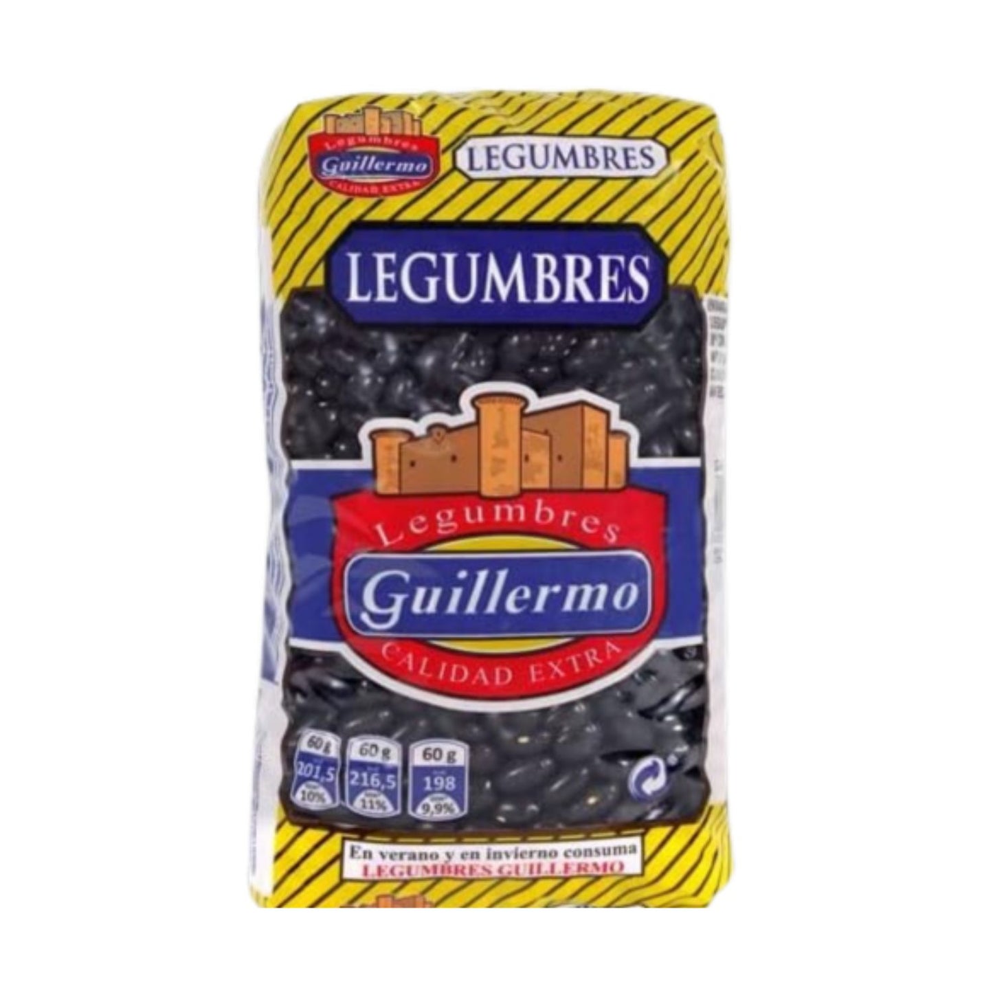Alubia Negra - 1 Kg_0