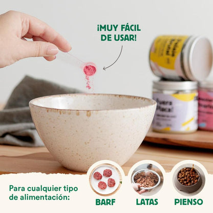 Bienestar Urinario Suplemento para mascotas Wild Balance 100 g