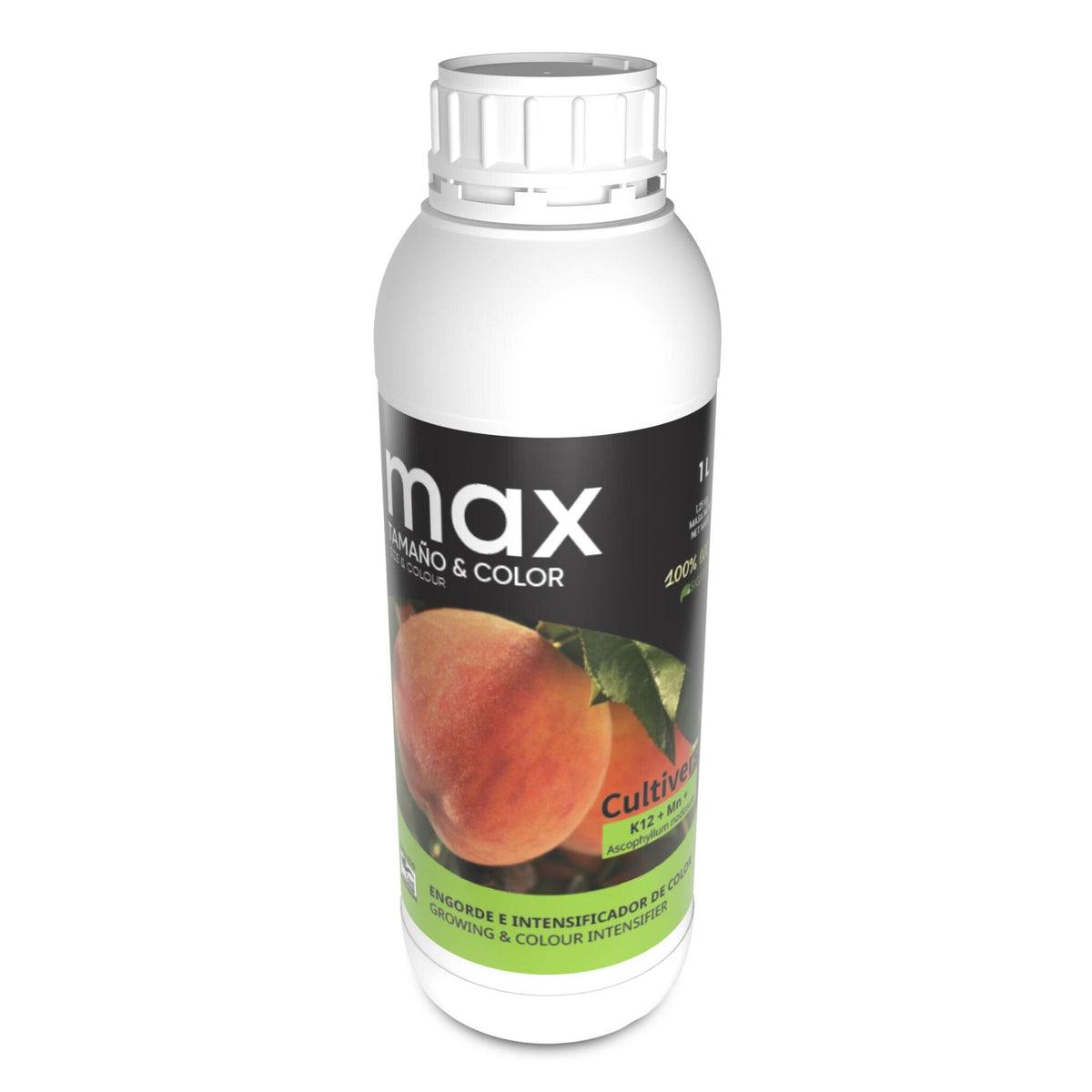 Cultivers Abono Engorde De 1 L. Fertilizante Estimulante Para Mejorar La Calidad Del Fruto Libre De Hormonas…_0