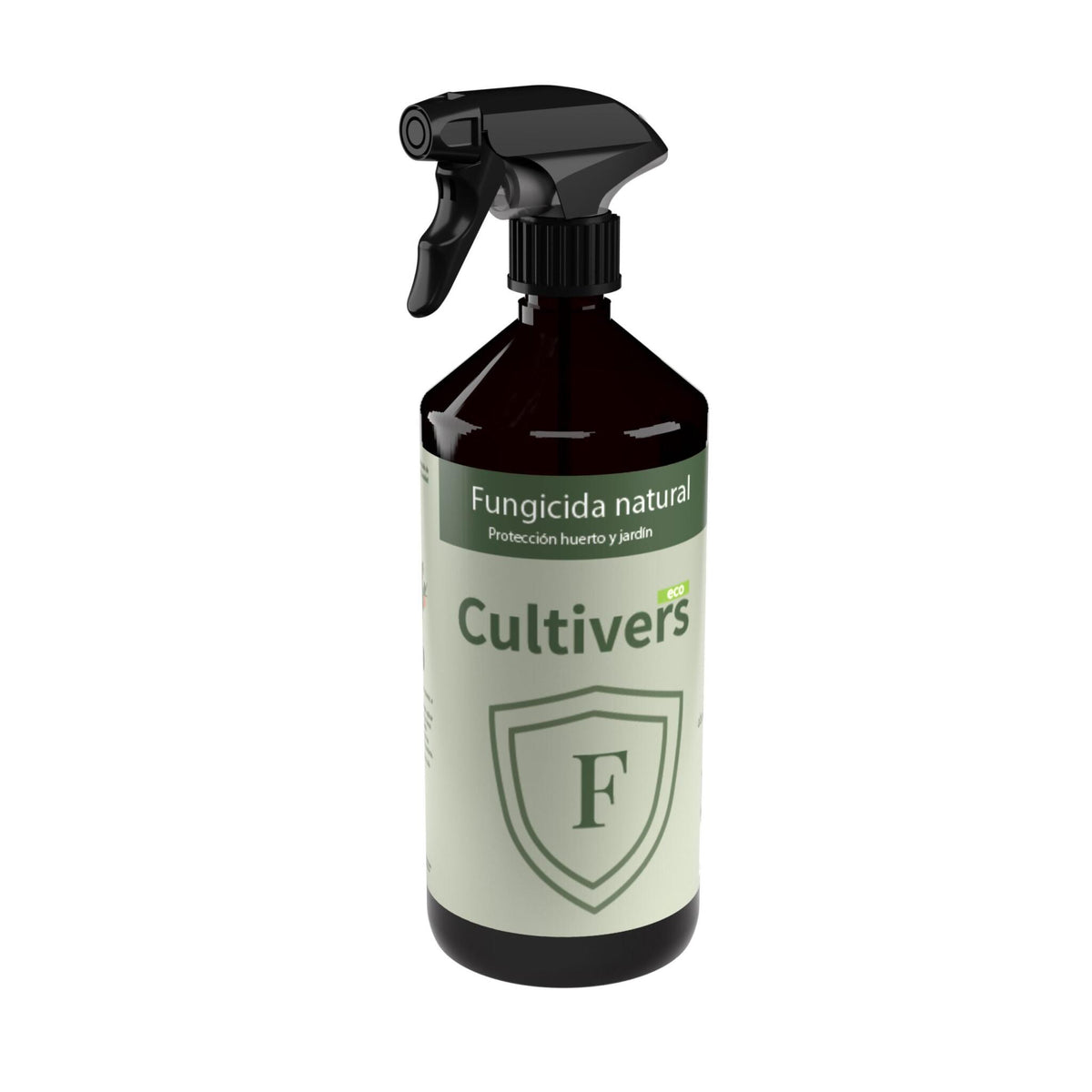 Cultivers Fungicida Ecológico 1 L Para Plantas De Exterior E Interior. Preventivo Y Curativo. Eliminación De Hongos…_0