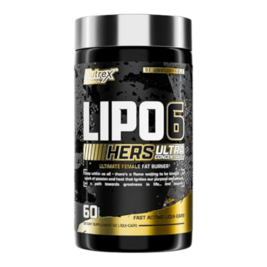 Lipo 6 Black Hers Ultra Concentrate 60 Caps_0