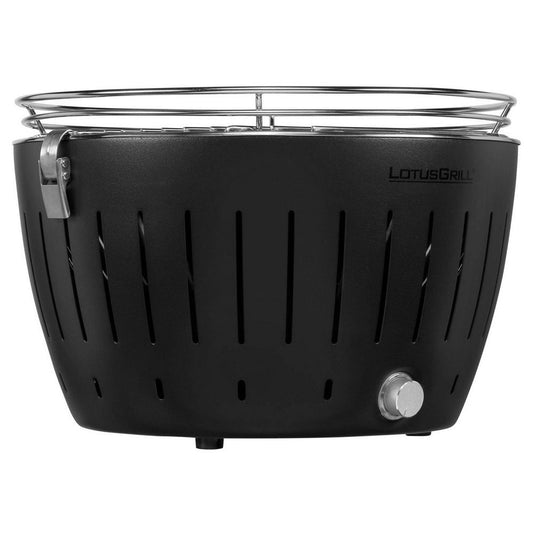 Barbacoa Lotusgrill Mini Usb Antracita_0