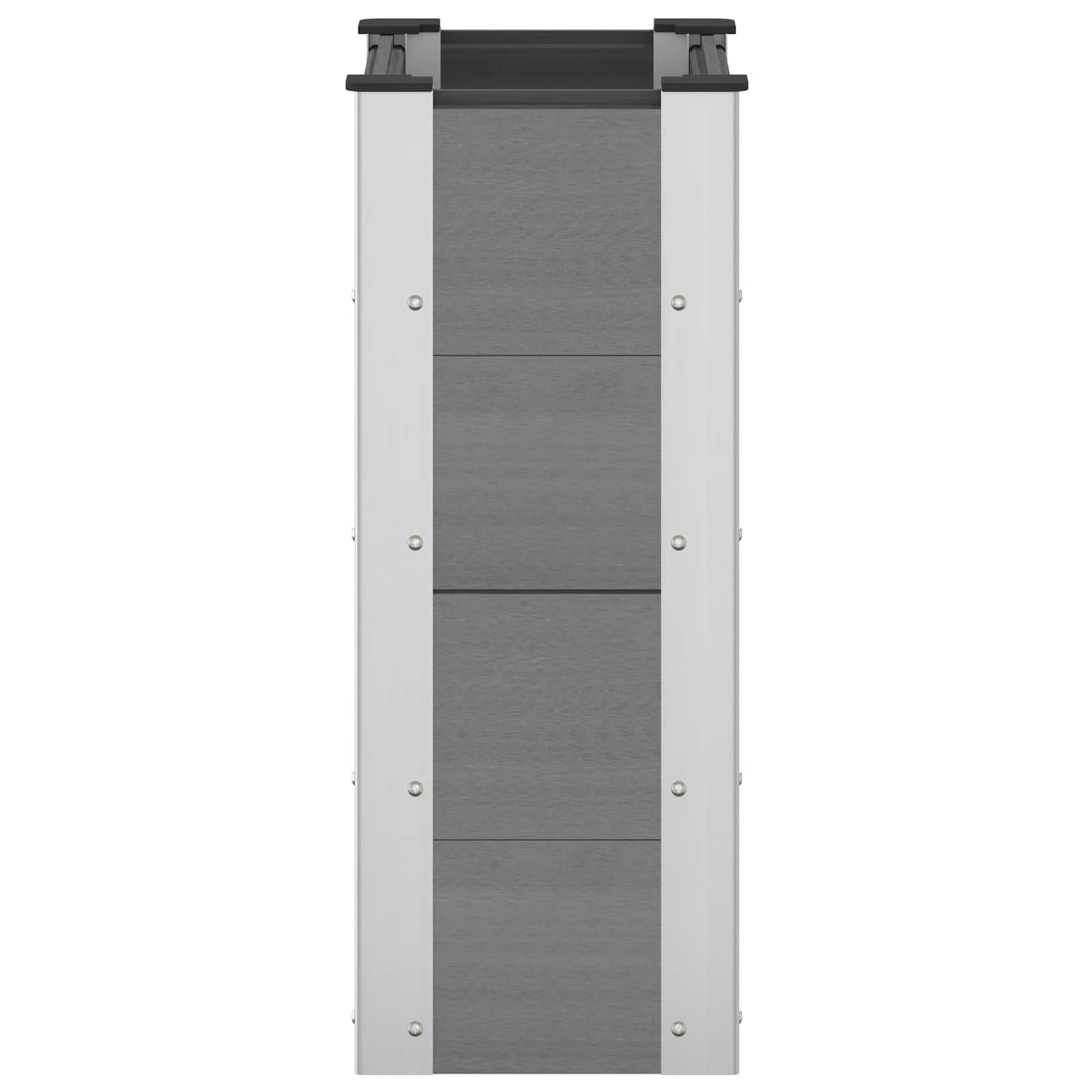 Arriate Elevado Gris 50 X 30 X 72 Cm_3