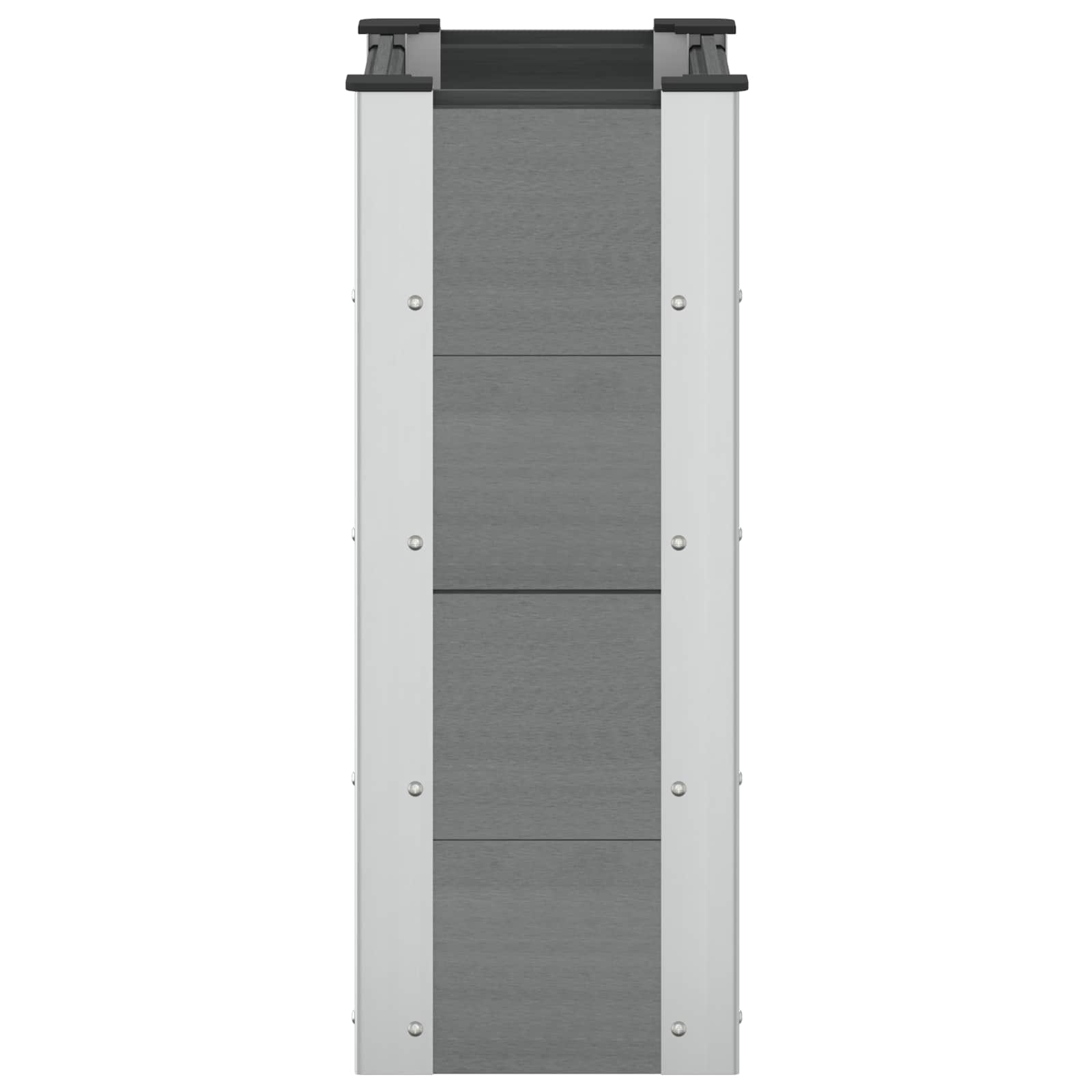 Arriate Elevado Gris 50 X 30 X 72 Cm_3