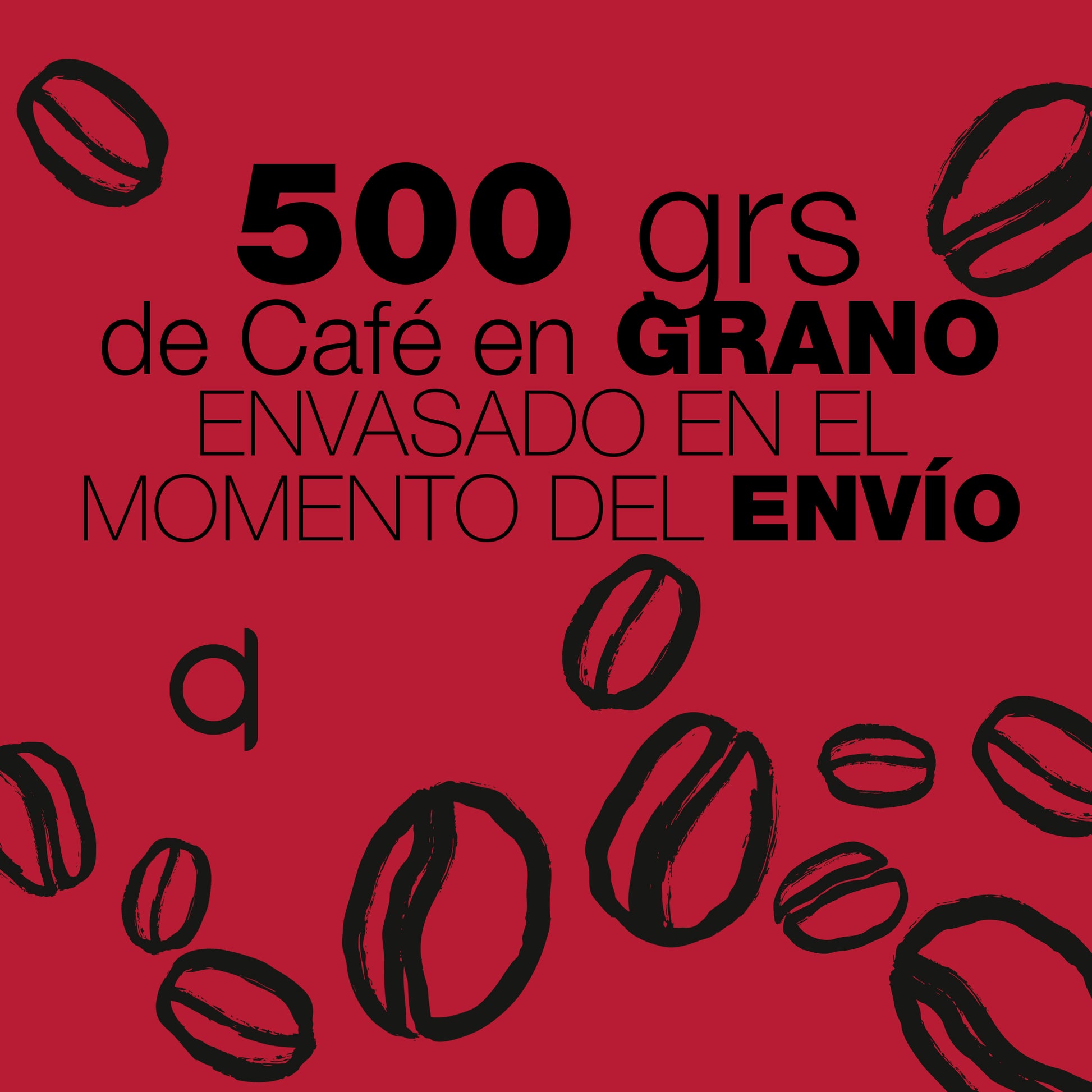 Cafe Sin Intermediarios Café Colombia Besos En Grano 500 G_1