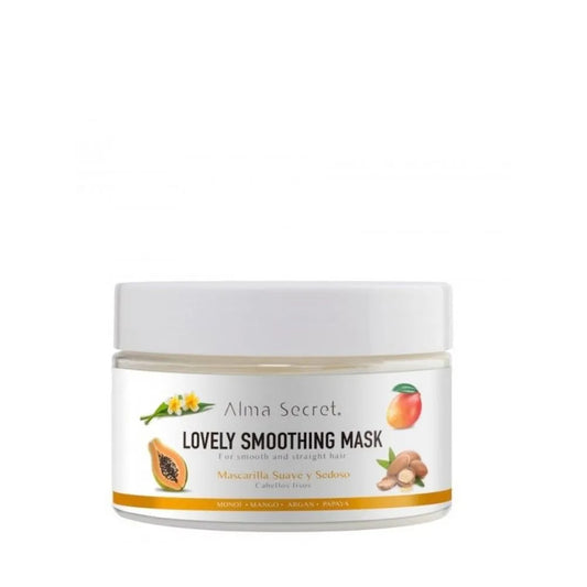 Mascarilla Alisadora Lovely Smoothing Alma Secret 250ml_0