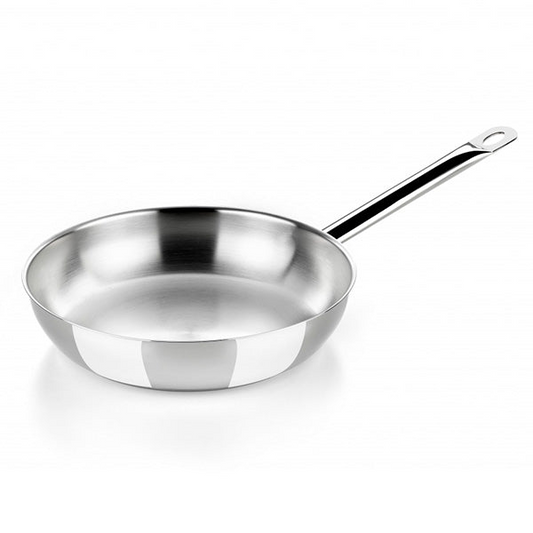 Sartén de acero inoxidable Profesional Bra 20 cm