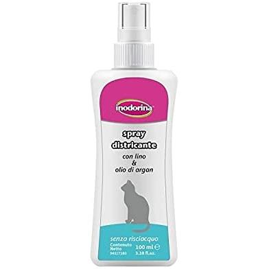 Inodorina Spray Desenredante Gato 100ml