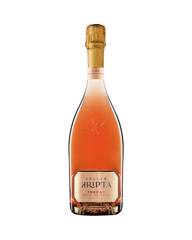 Celler Kripta Trepat Corpinnat Corpinnat, 75.00cl, 11,5% Vol_0