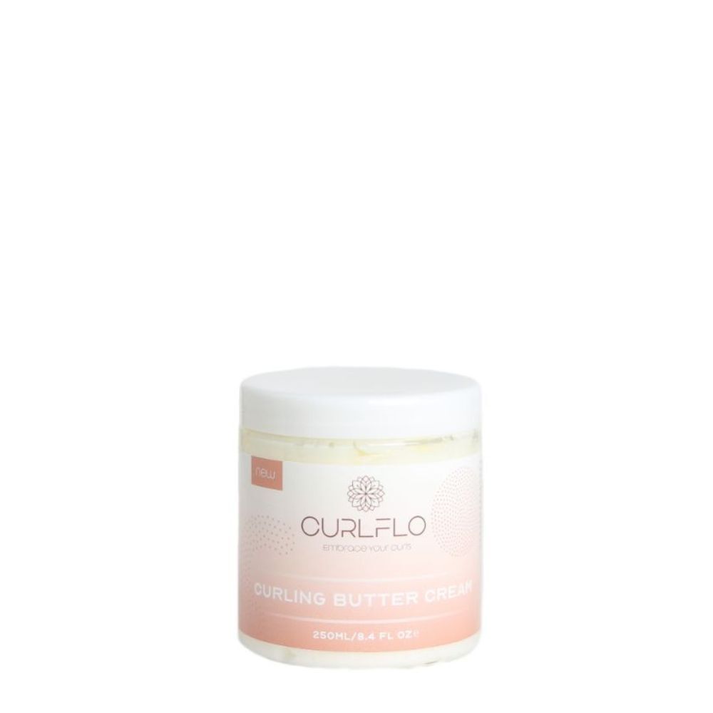 Crema Moldeadora Curling Butter Cream Curl Flo 250ml_0