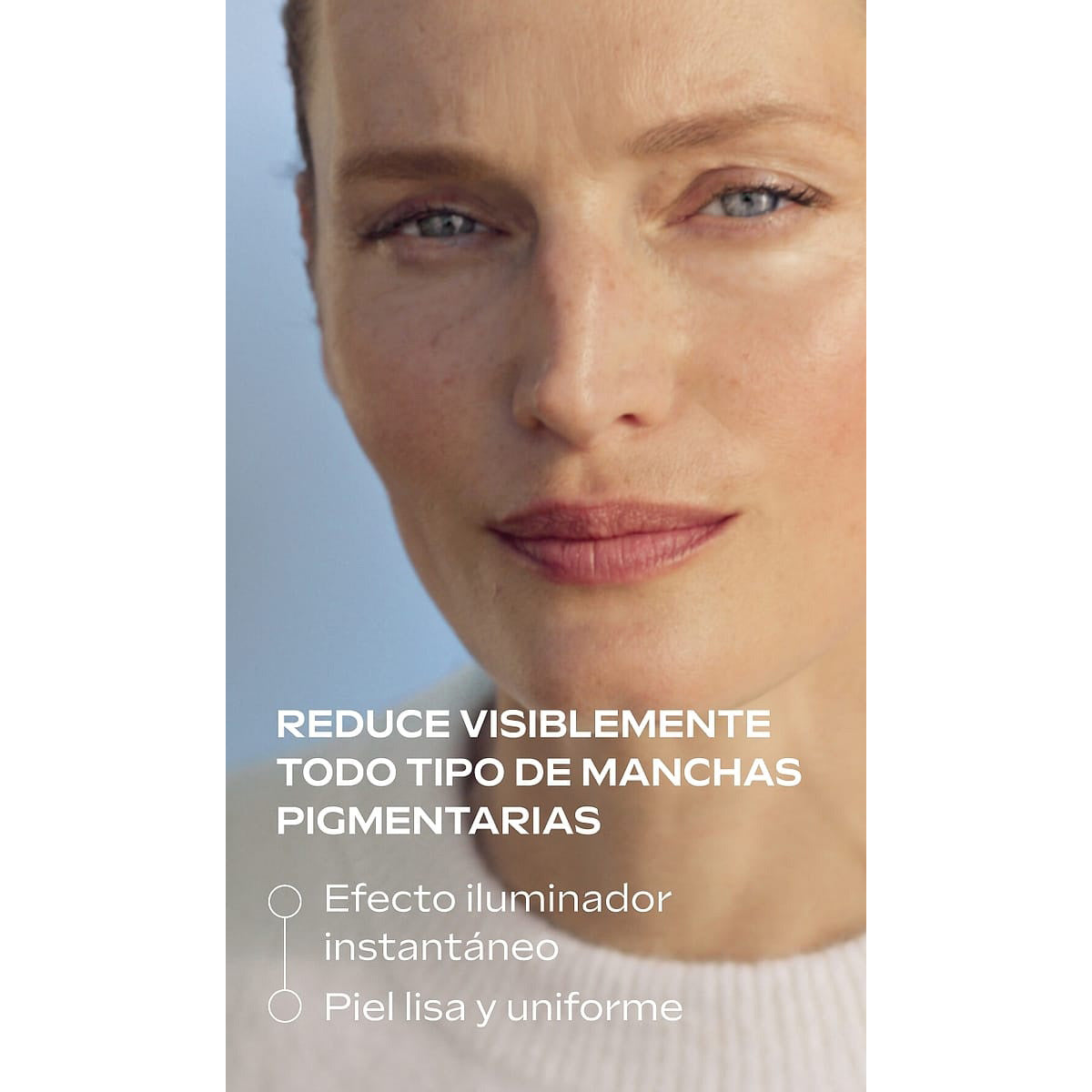 Sérum Redensificante Iluminador Antimanchas Weleda 30 ml