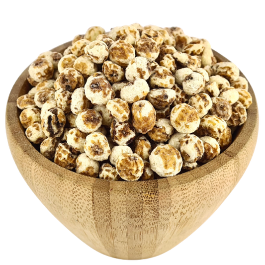 Chufa Pelada Ecológica Granel 5 Kg_0