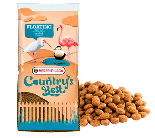 Floating Micro - Comida Para Patos Jóvenes - Croquetas Flotantes Para Patos, Gansos Y Aves Zancudas - 5 Kg_0