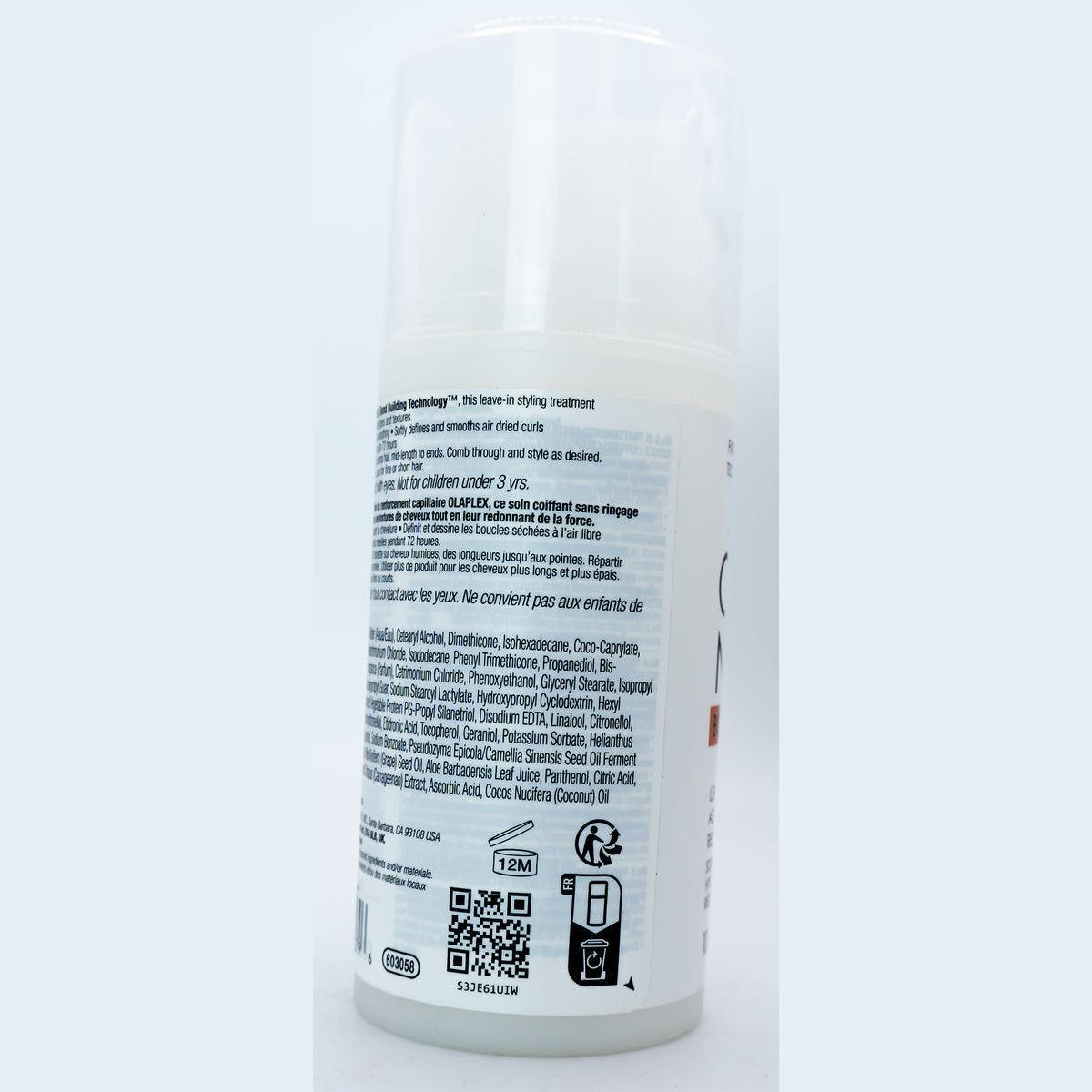 Smoother Bond Olaplex Nº6 100ml_1