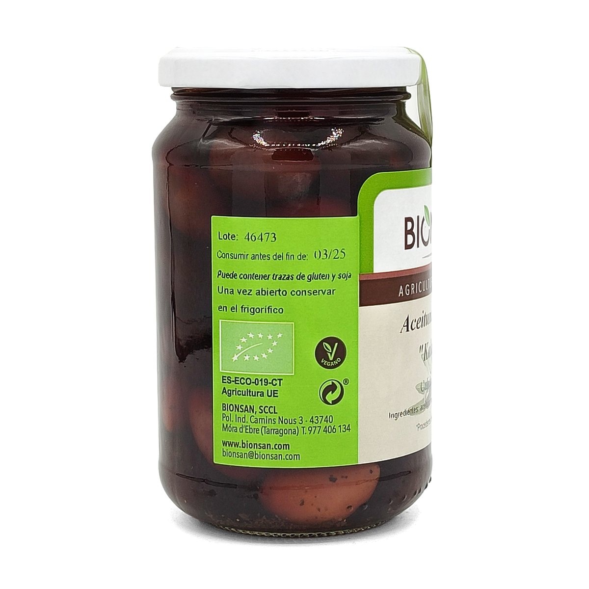 Aceitunas Negras Kalamata Eco Bionsan 200gr_2