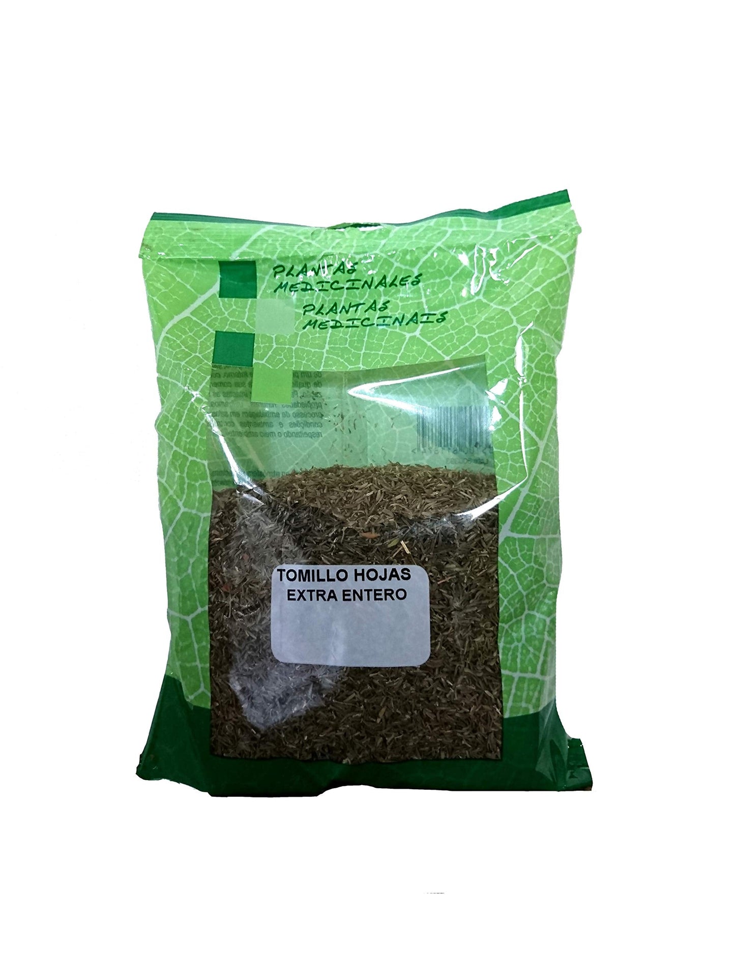 Plameca Tomillo Hoja Extra Entero Bolsa 100 G_0