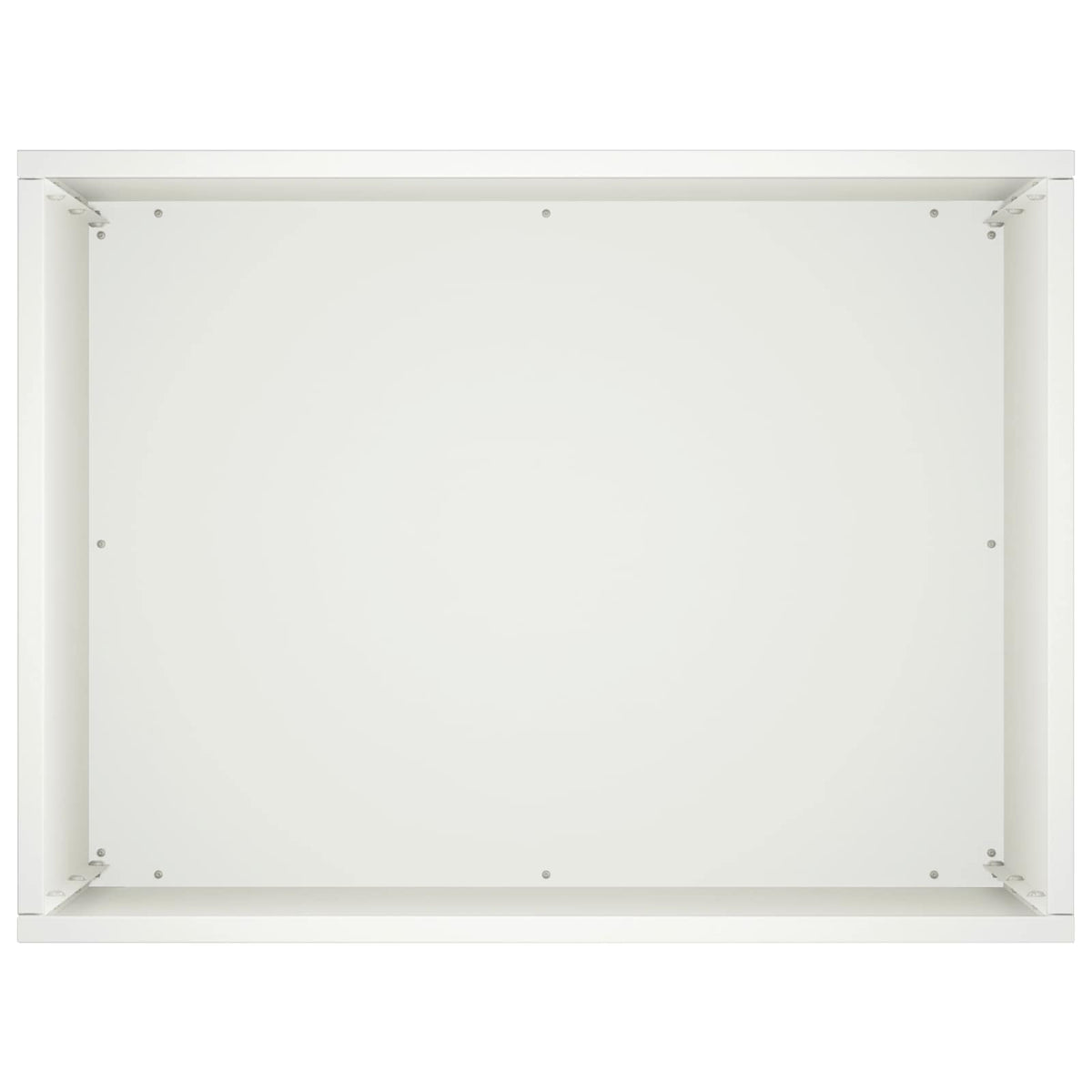 Macetero De Jardín 2 Uds. Blanco 40 X 30 X 40 Cm_4